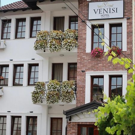 Hotel Venisi 普里兹伦 外观 照片
