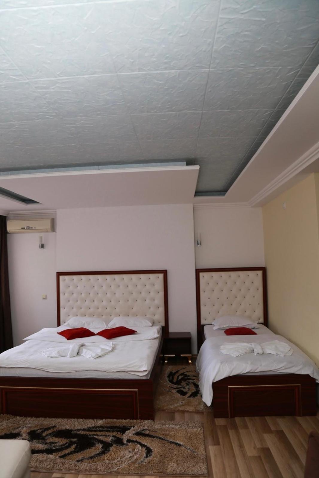 Hotel Venisi 普里兹伦 外观 照片